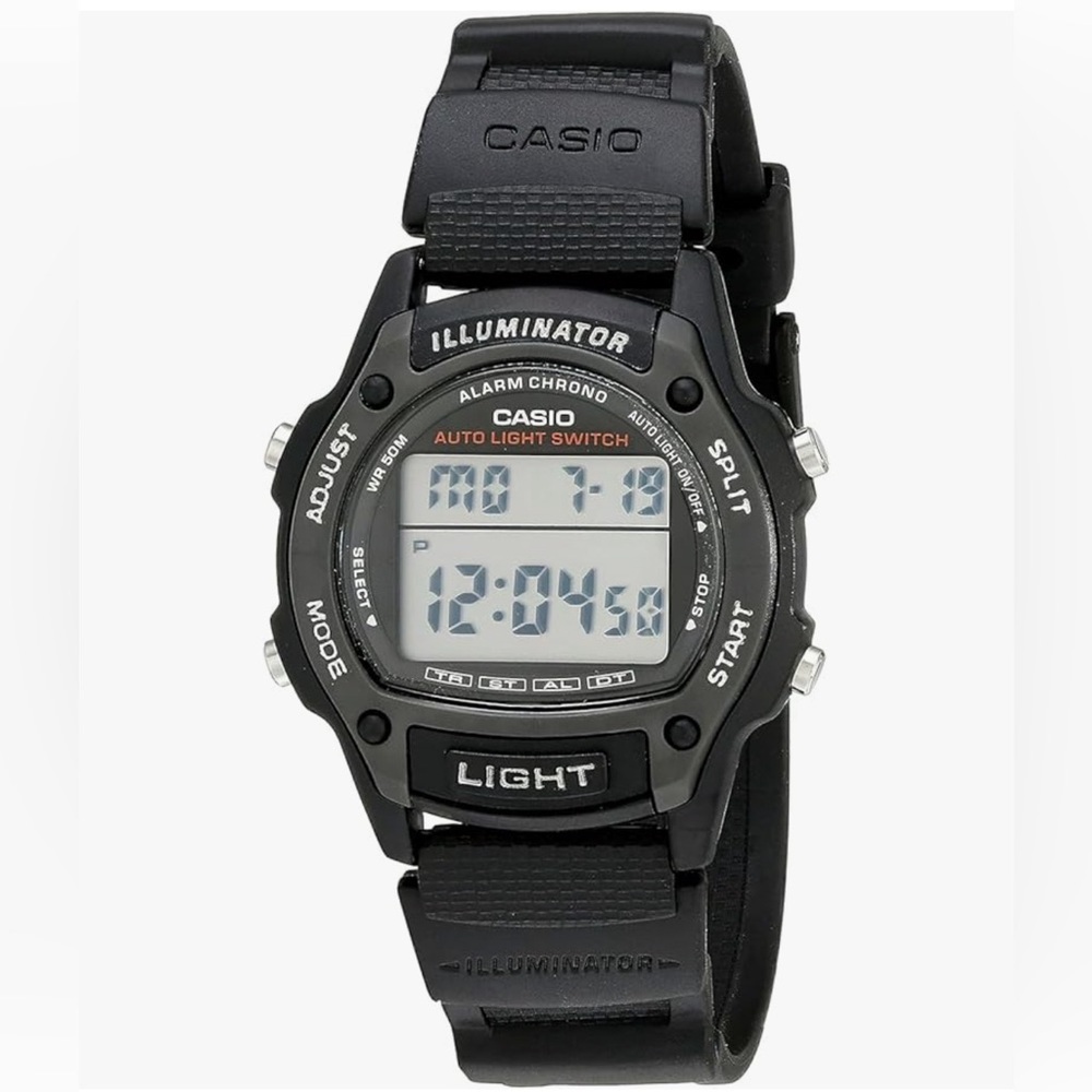 Preloved- Casio Men's W93h Multifunction Sport Watch